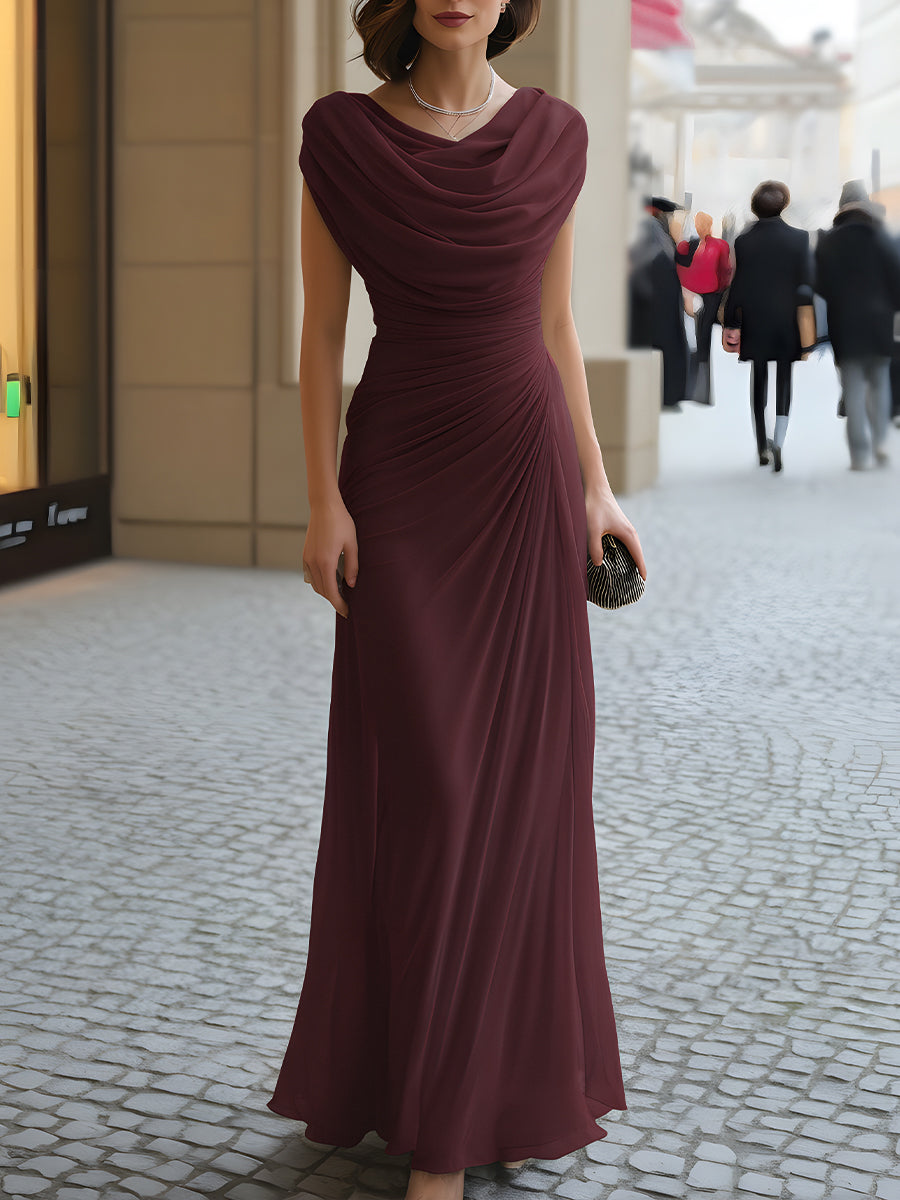 Elegant Maxi Dress