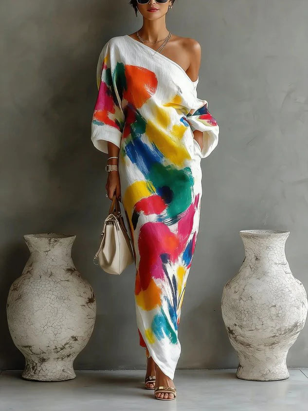 Chic Maxi Dress