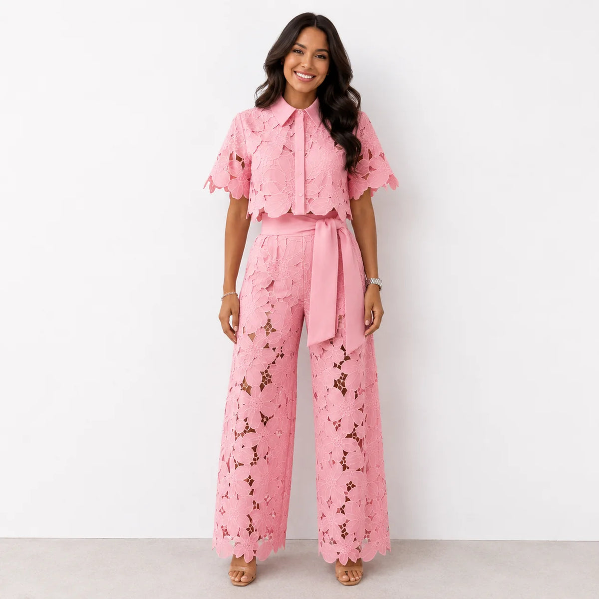 Liliana Refined Two-Piece Set