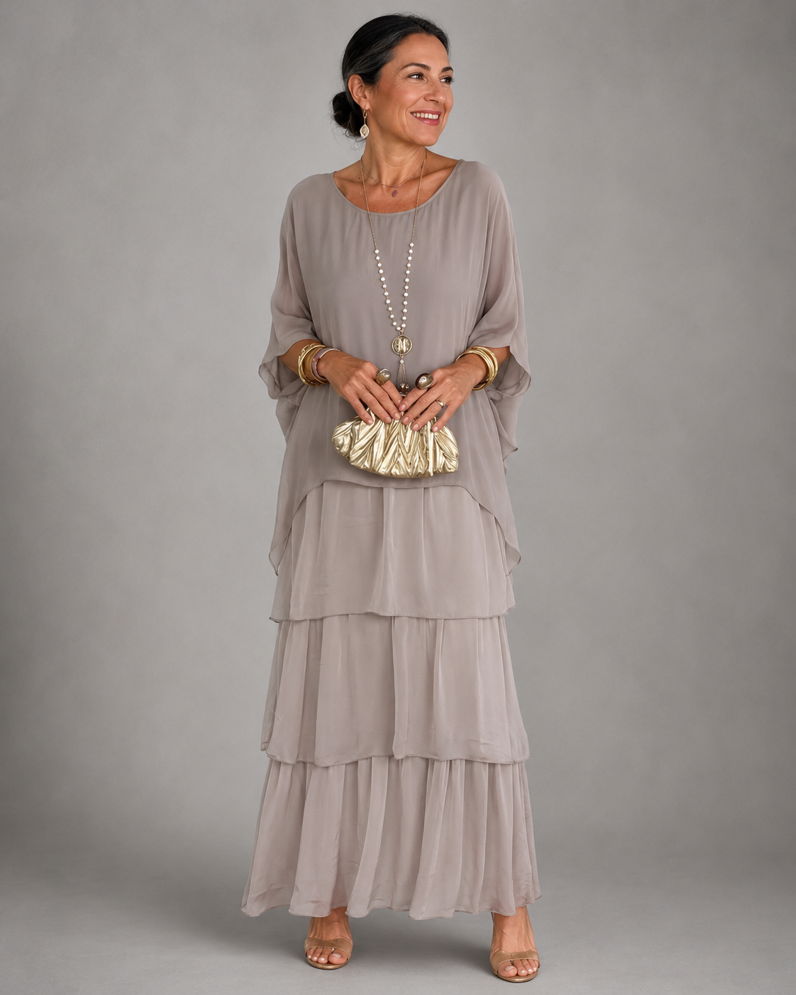 Elegant Maxi Dress