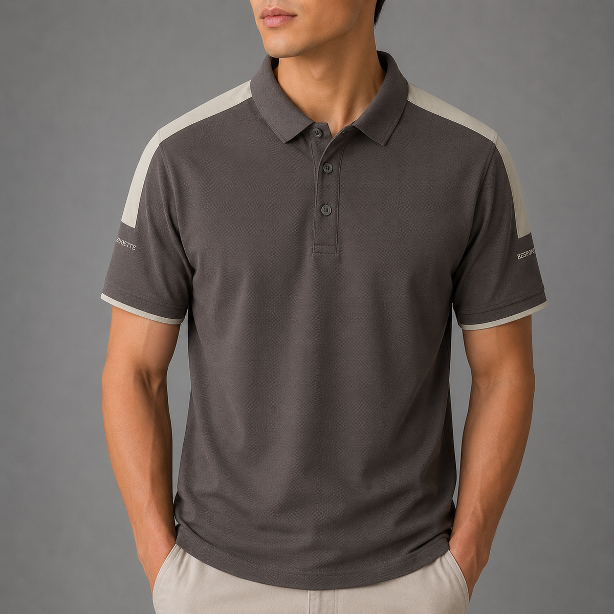 Luxury Performance Polo Shirt