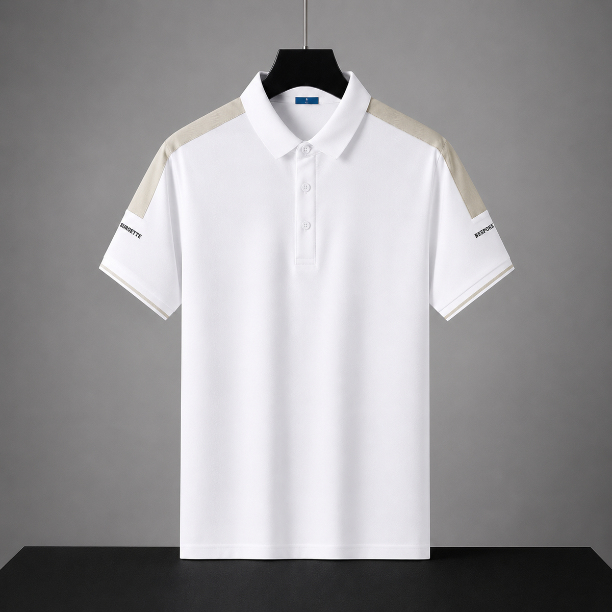 Luxury Performance Polo Shirt