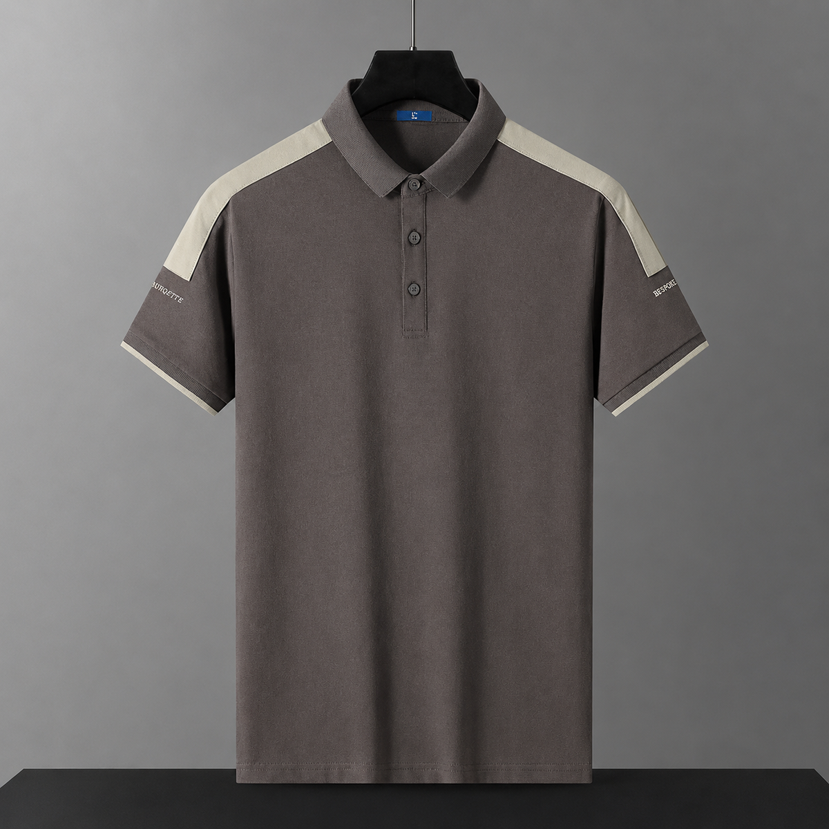 Luxury Performance Polo Shirt