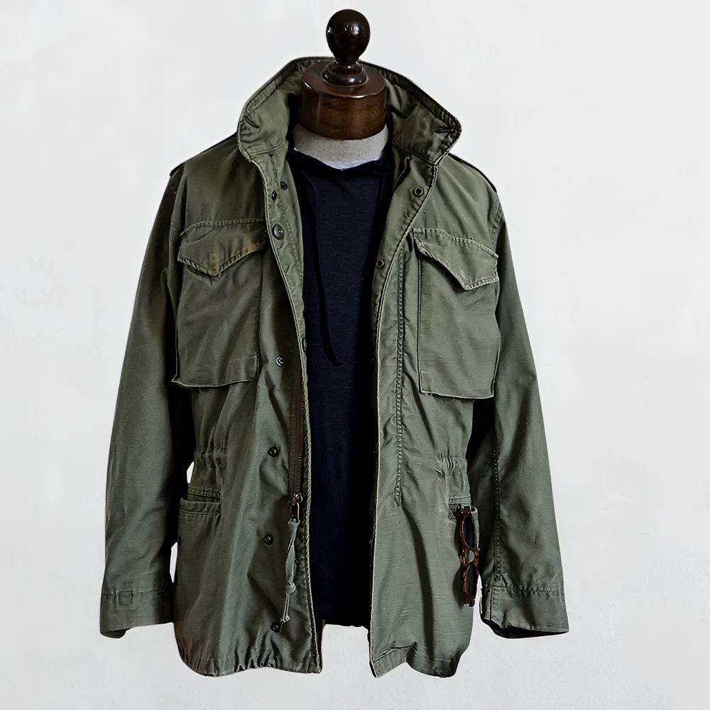 Vintage Cotton Jacket