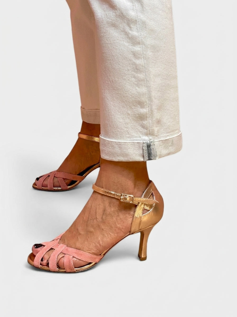 Orthopedic Comfort Heels