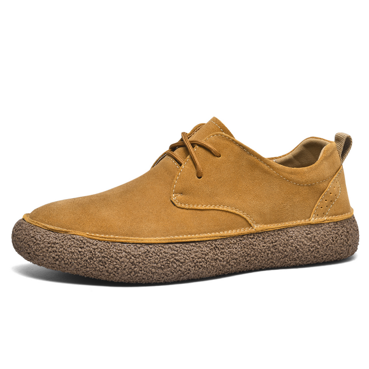 Elegant Suede Dress Shoes