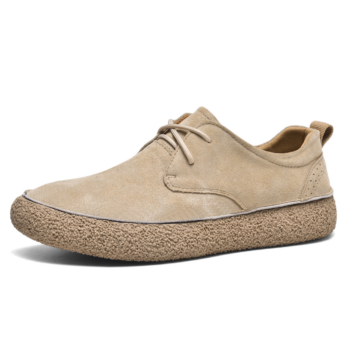 Elegant Suede Dress Shoes