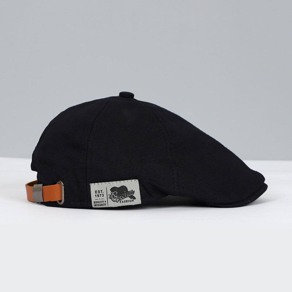 Wool Blend Everyday Flat Cap