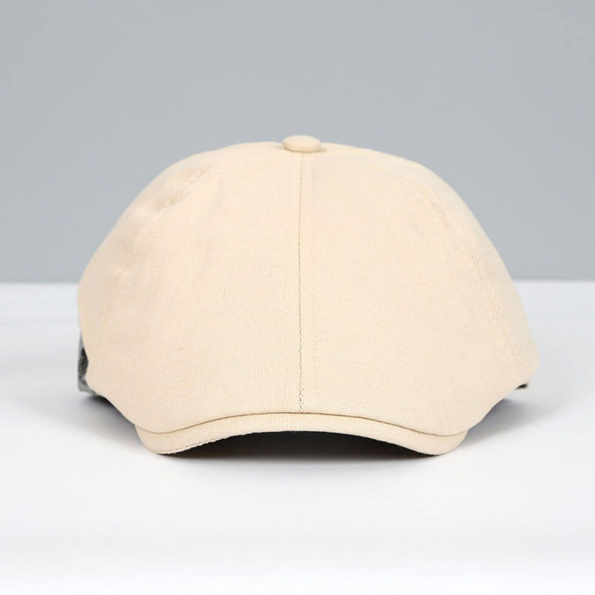 Wool Blend Everyday Flat Cap