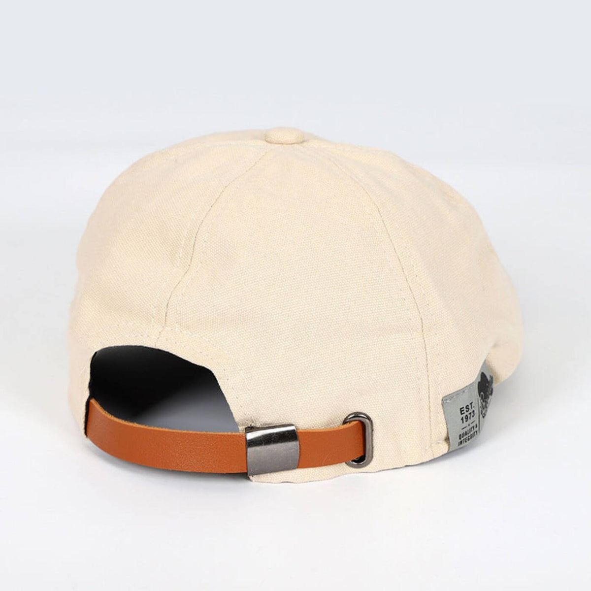 Wool Blend Everyday Flat Cap