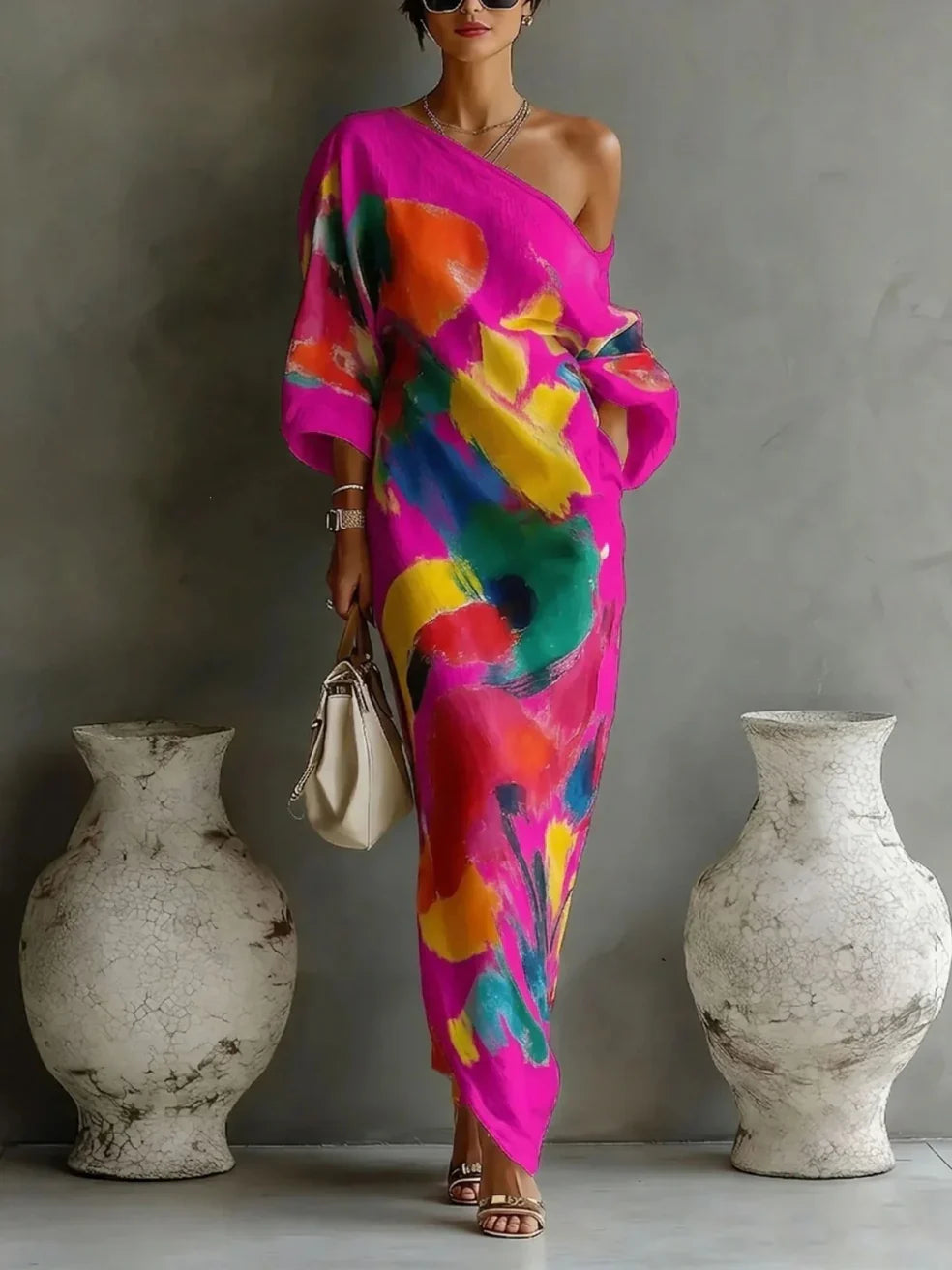 Chic Maxi Dress