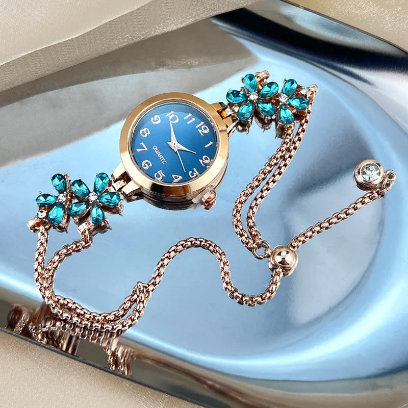 Eclat Stainless Steel Watch