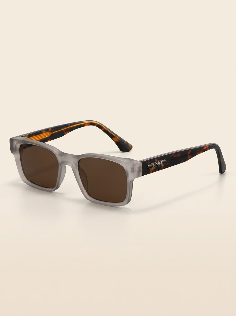 Alessandro Vieri Stylish Sunglasses