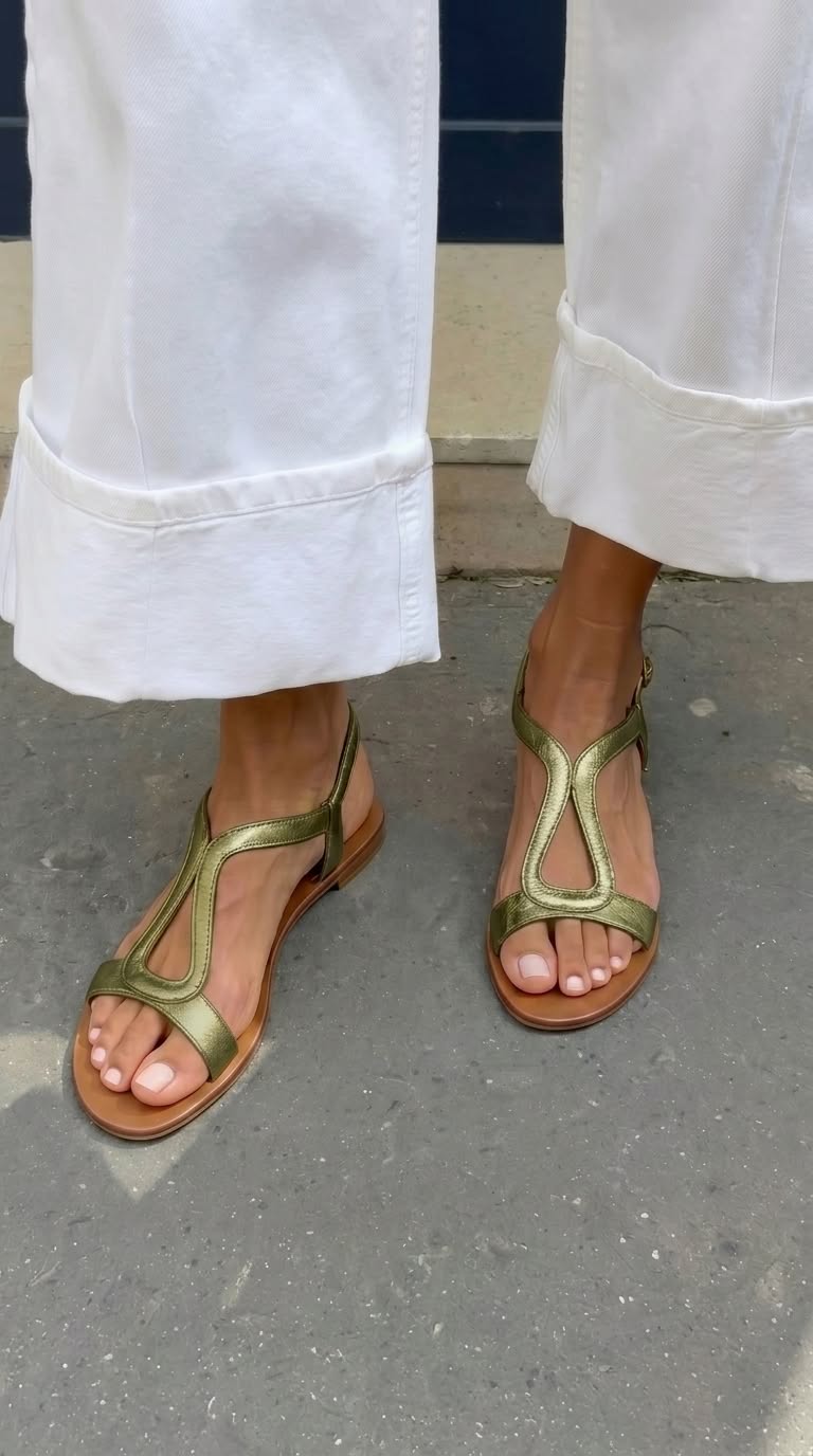 Chic Summer Sandals