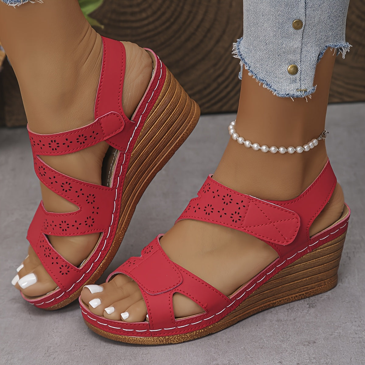 Orthopedic Comfort Sandals