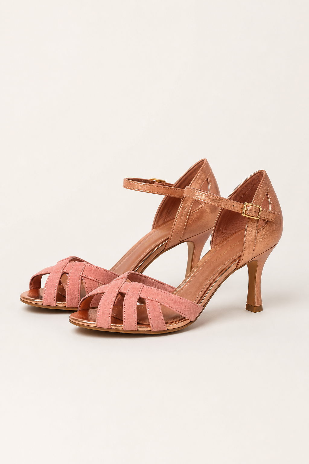 Orthopedic Comfort Heels
