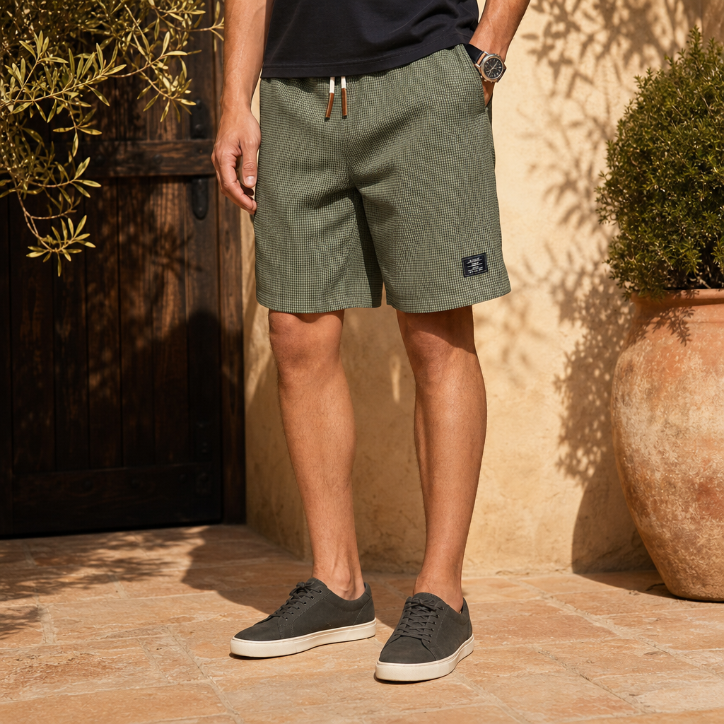 Lightweight Summer Shorts