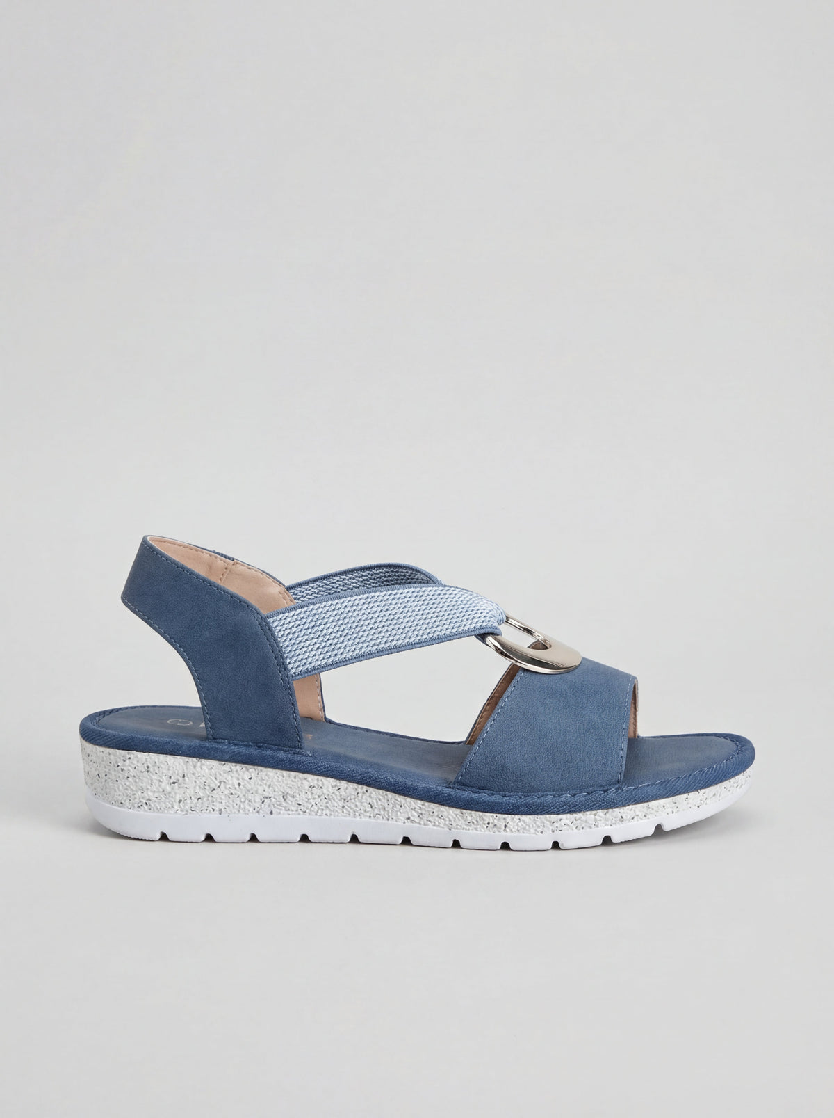 Elegant Adjustable Support Sandals