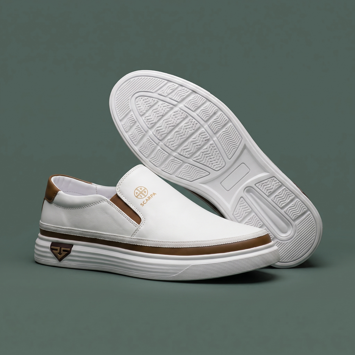 Italian Leather Men's Shoes