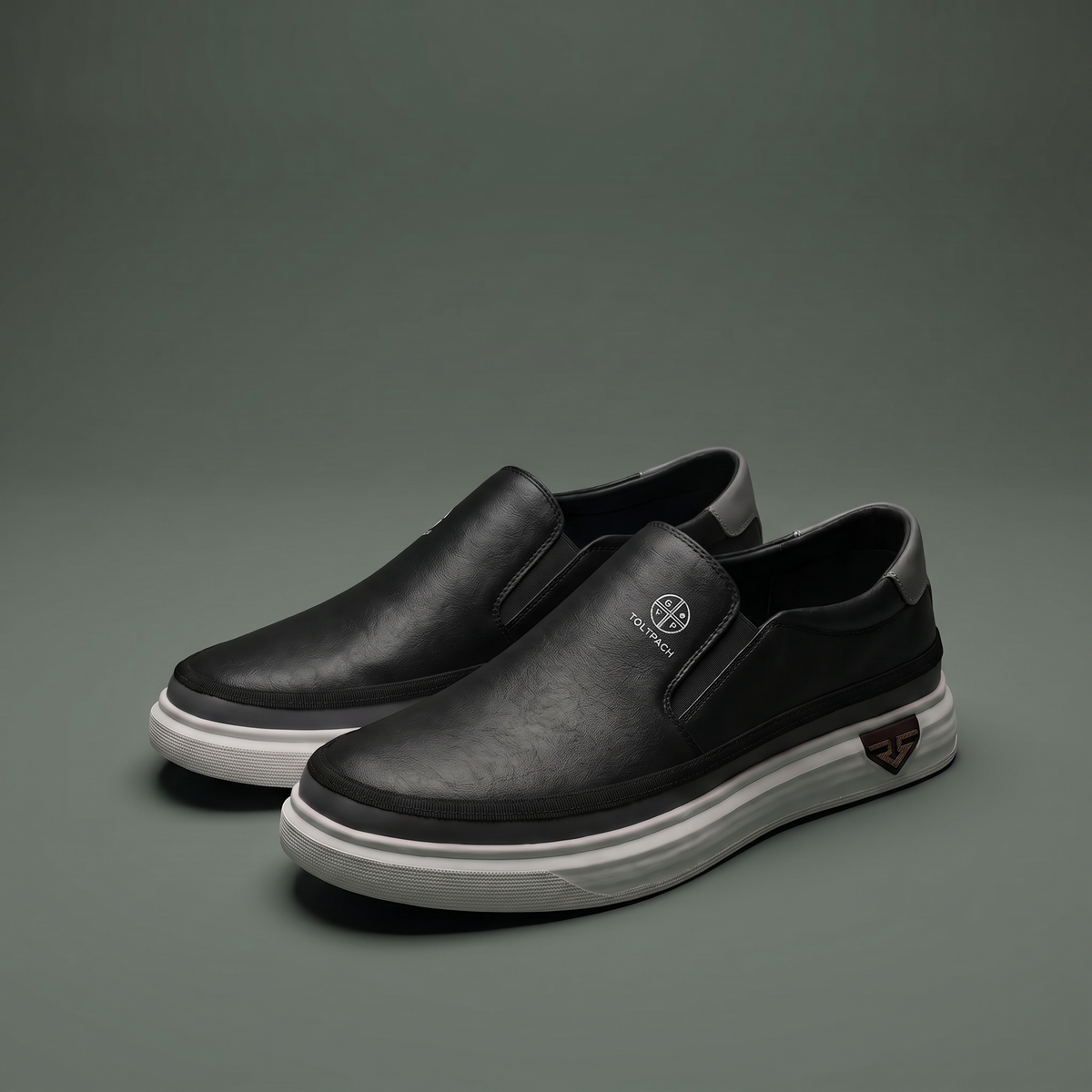 Italian Leather Men's Shoes