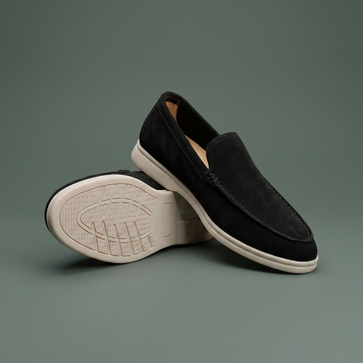 Leather Men's Loafers
