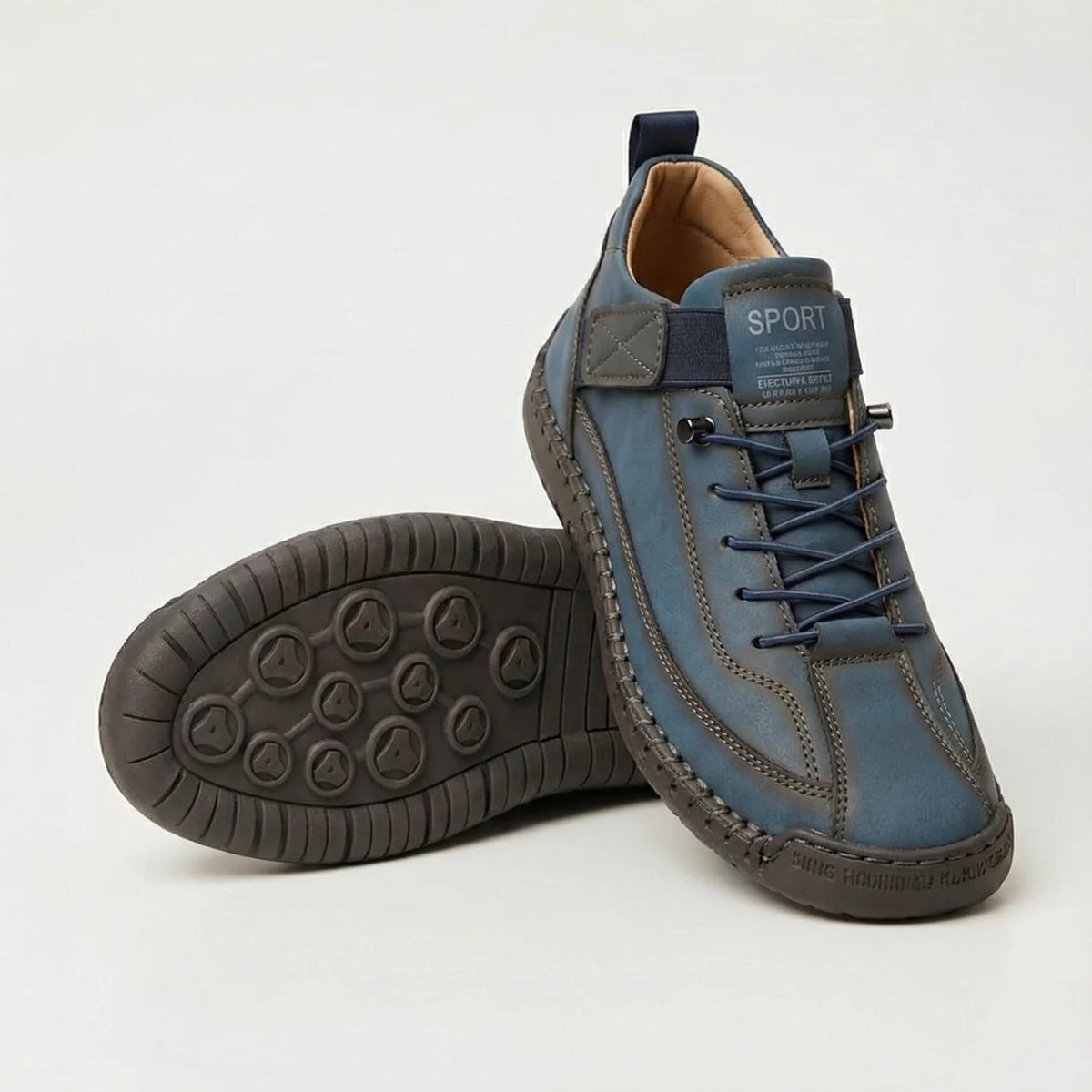 Orthopedic Comfort Sneakers