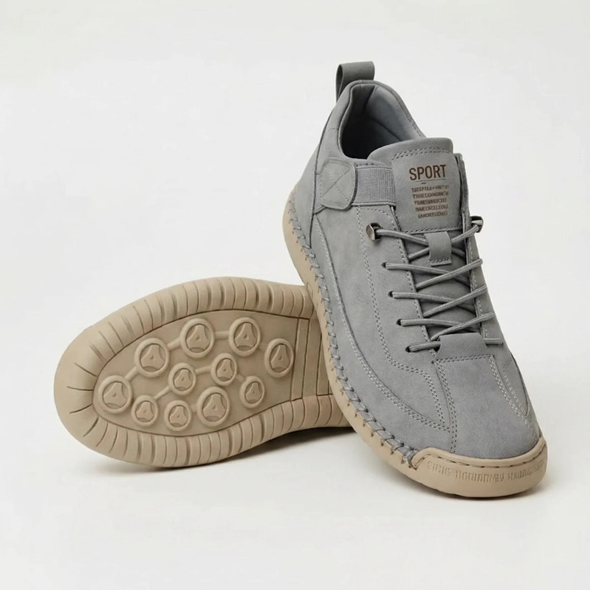 Orthopedic Comfort Sneakers