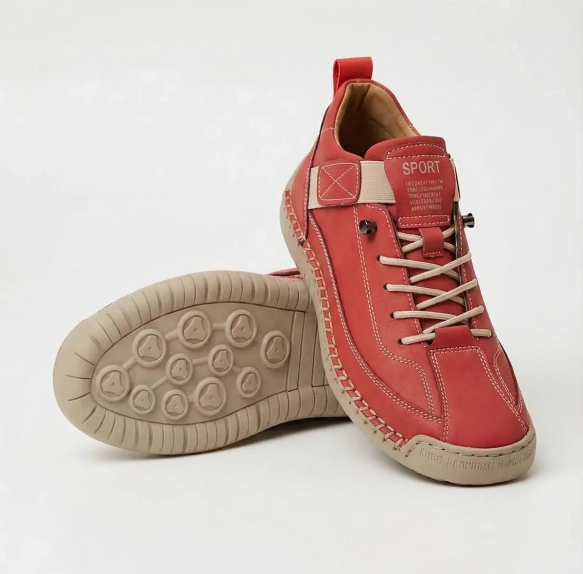 Orthopedic Comfort Sneakers