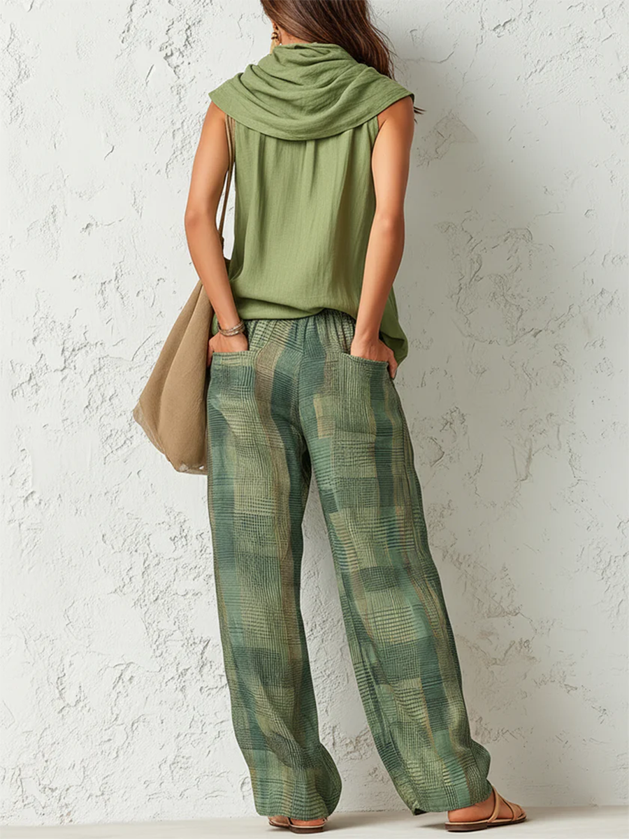 Elegant Comfort Natural Ensemble