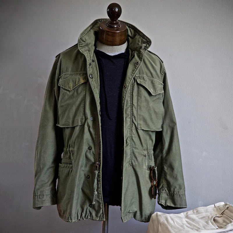 Vintage Cotton Jacket