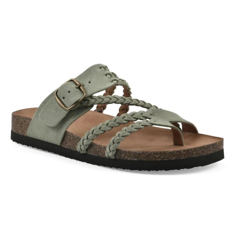 Annalise Artistic Braided Sandals