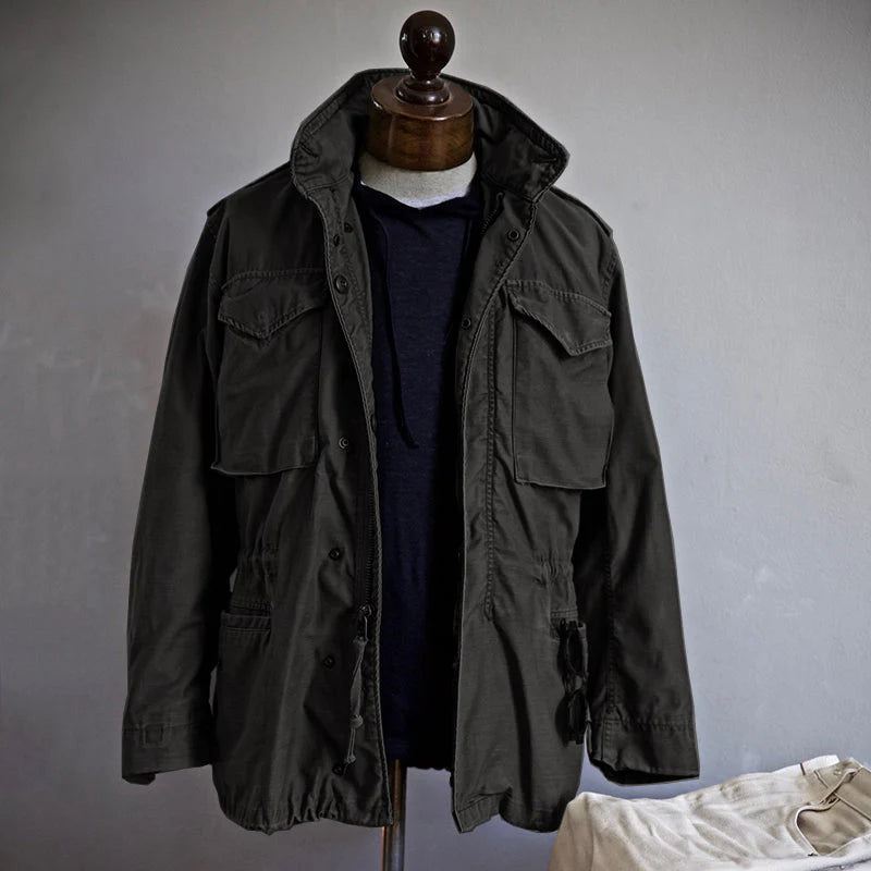 Vintage Cotton Jacket