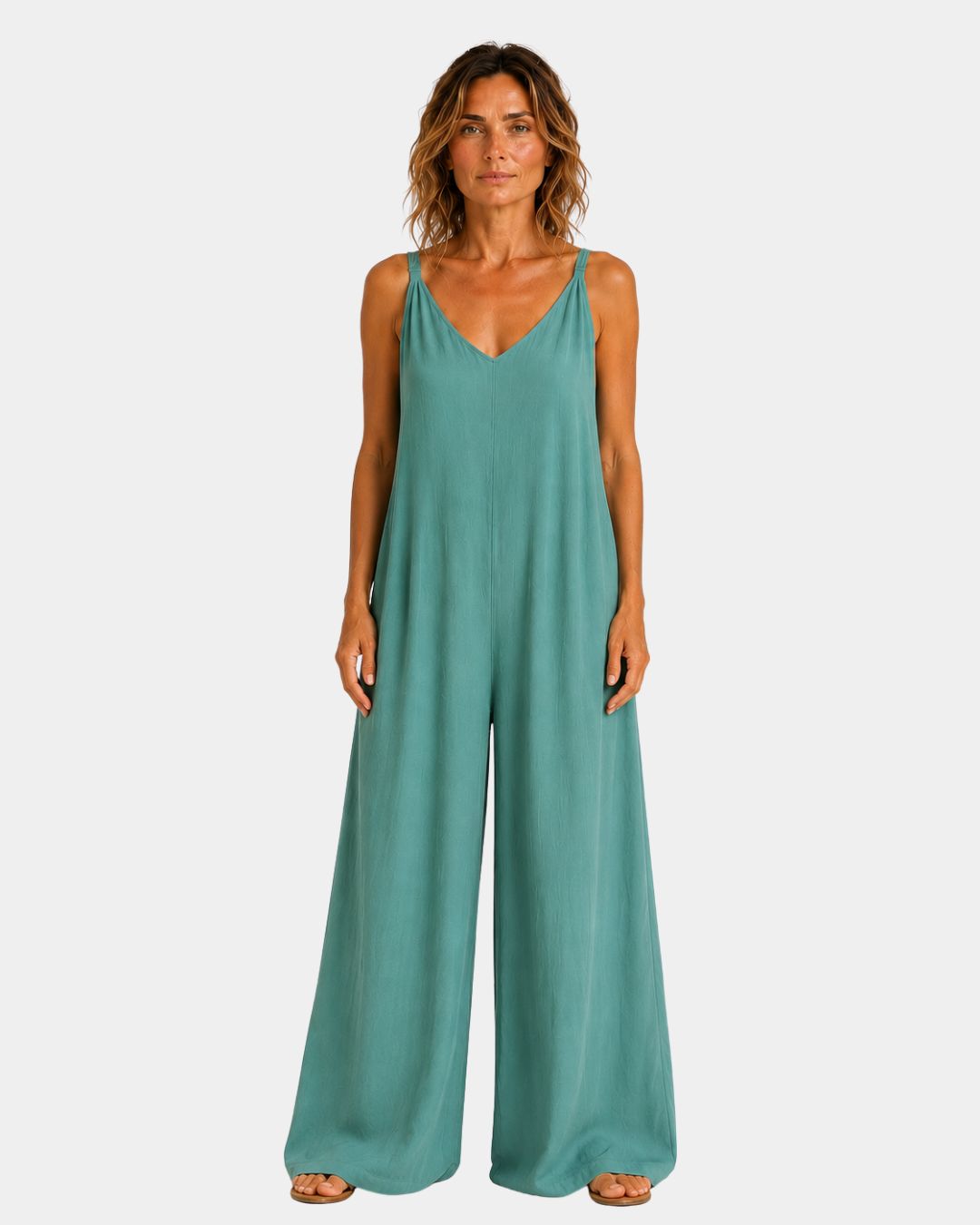 Elegant Lightweight Jumpsuit