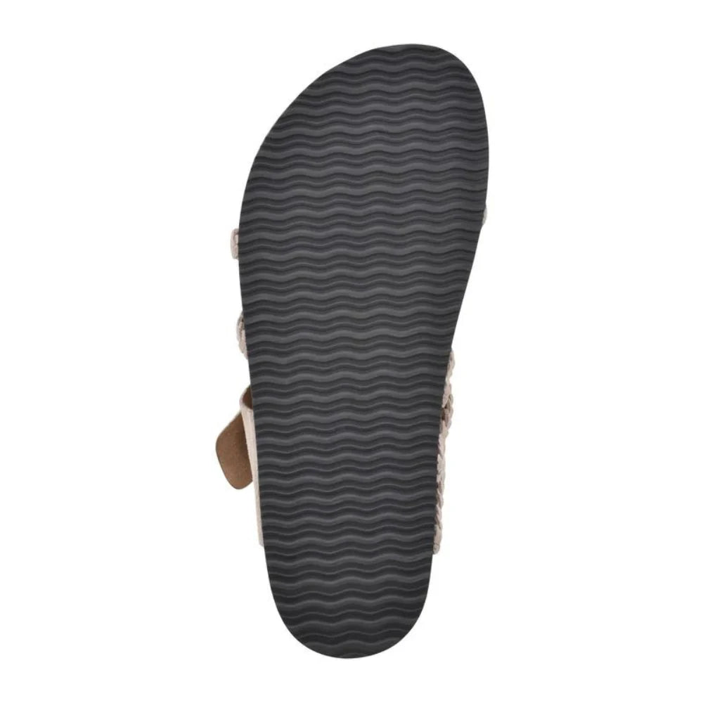 Annalise Artistic Braided Sandals