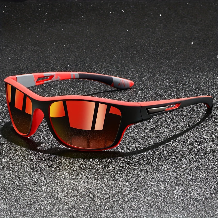 Polarized Solar-Lens Sunglasses