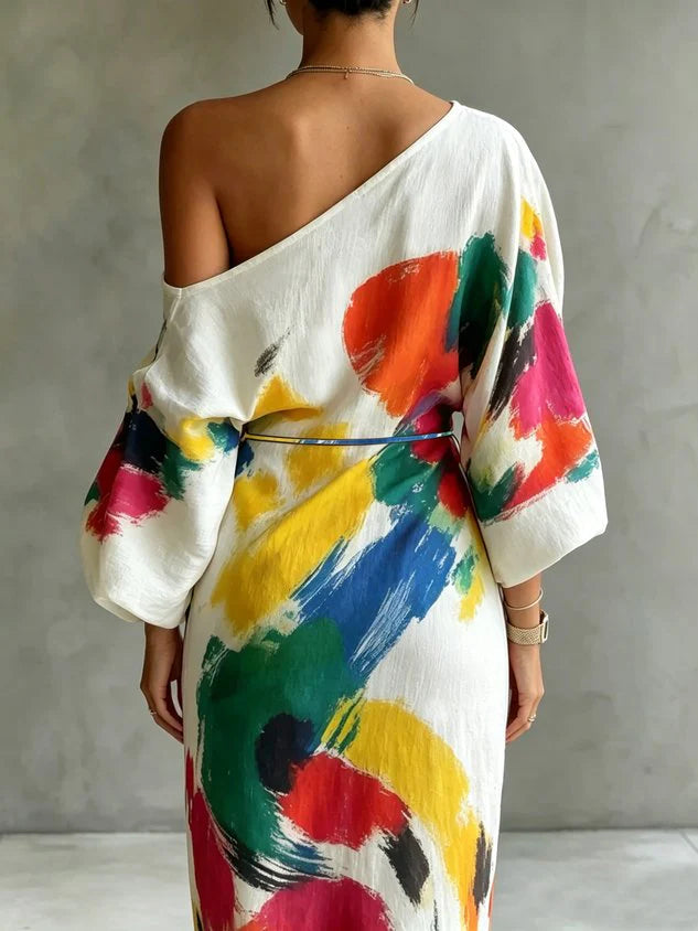 Chic Maxi Dress