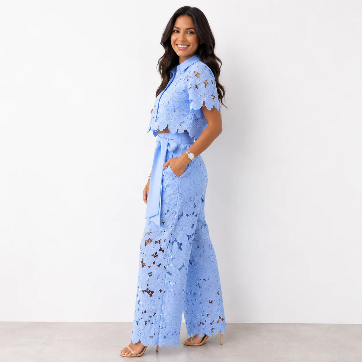Liliana Refined Two-Piece Set