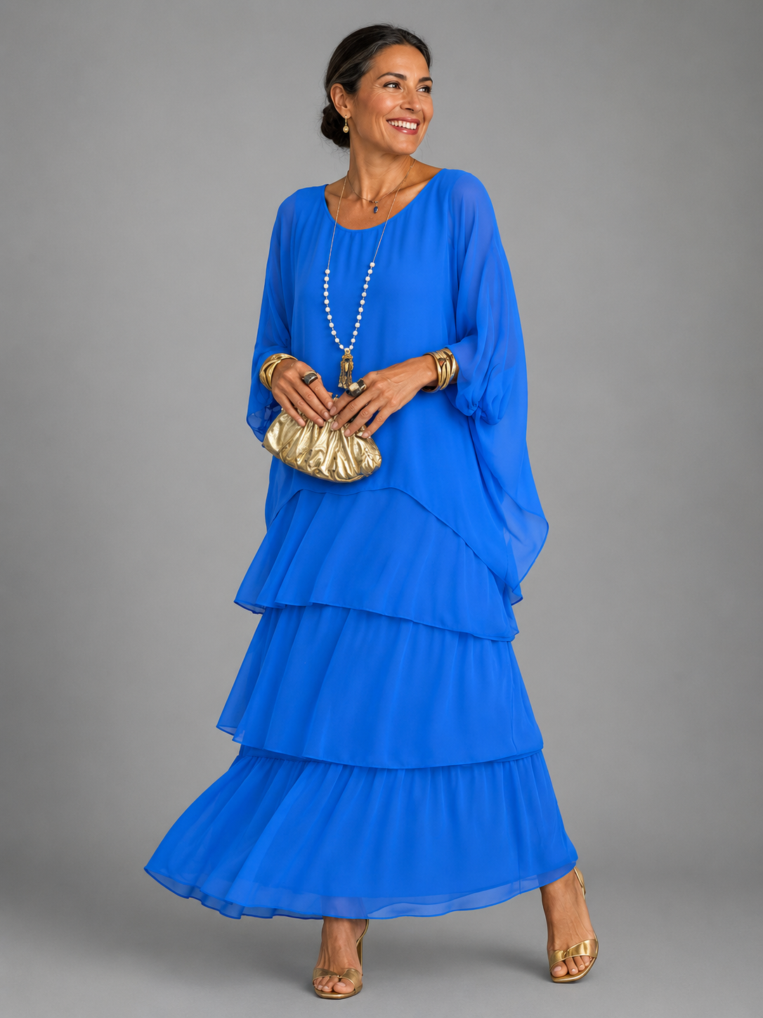Elegant Maxi Dress
