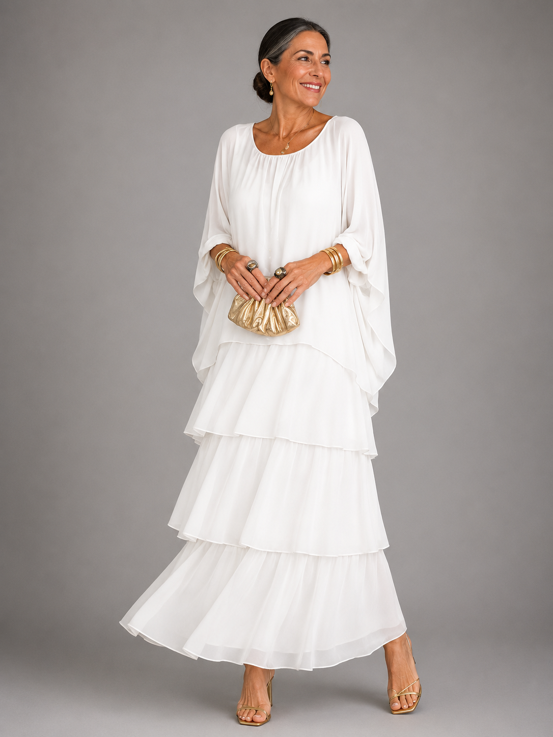Elegant Maxi Dress