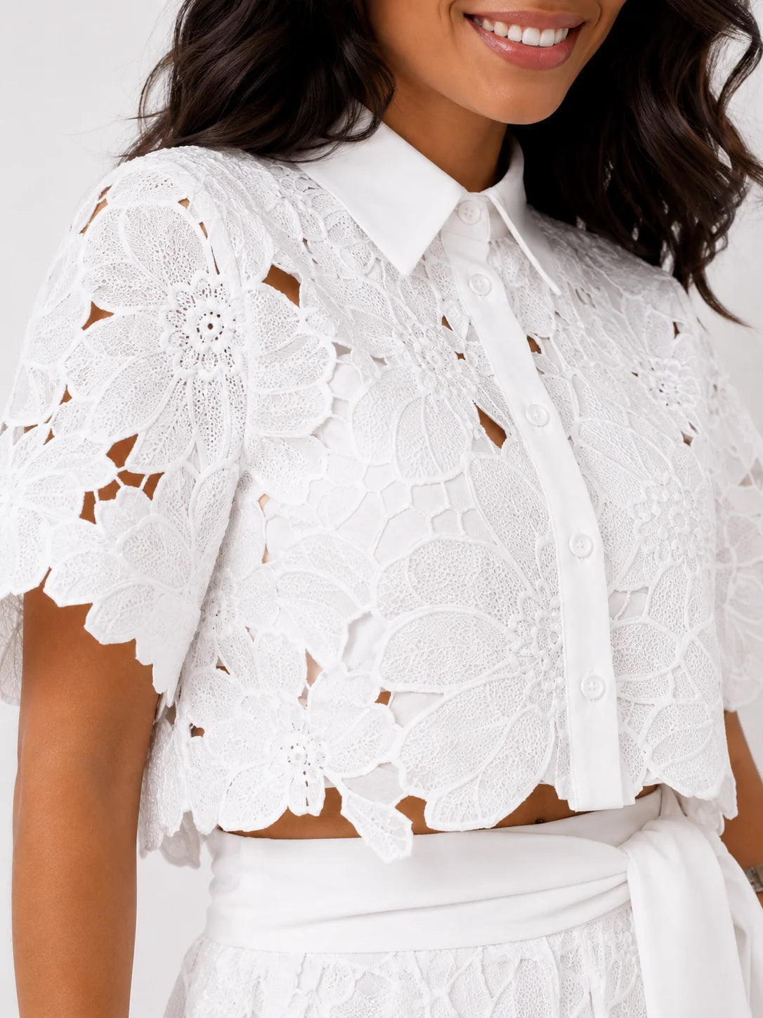 Liliana Refined Two-Piece Set