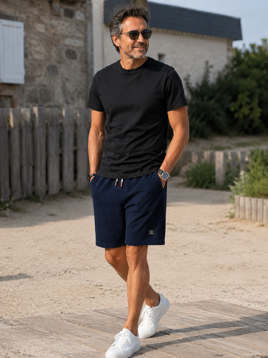 Lightweight Summer Shorts