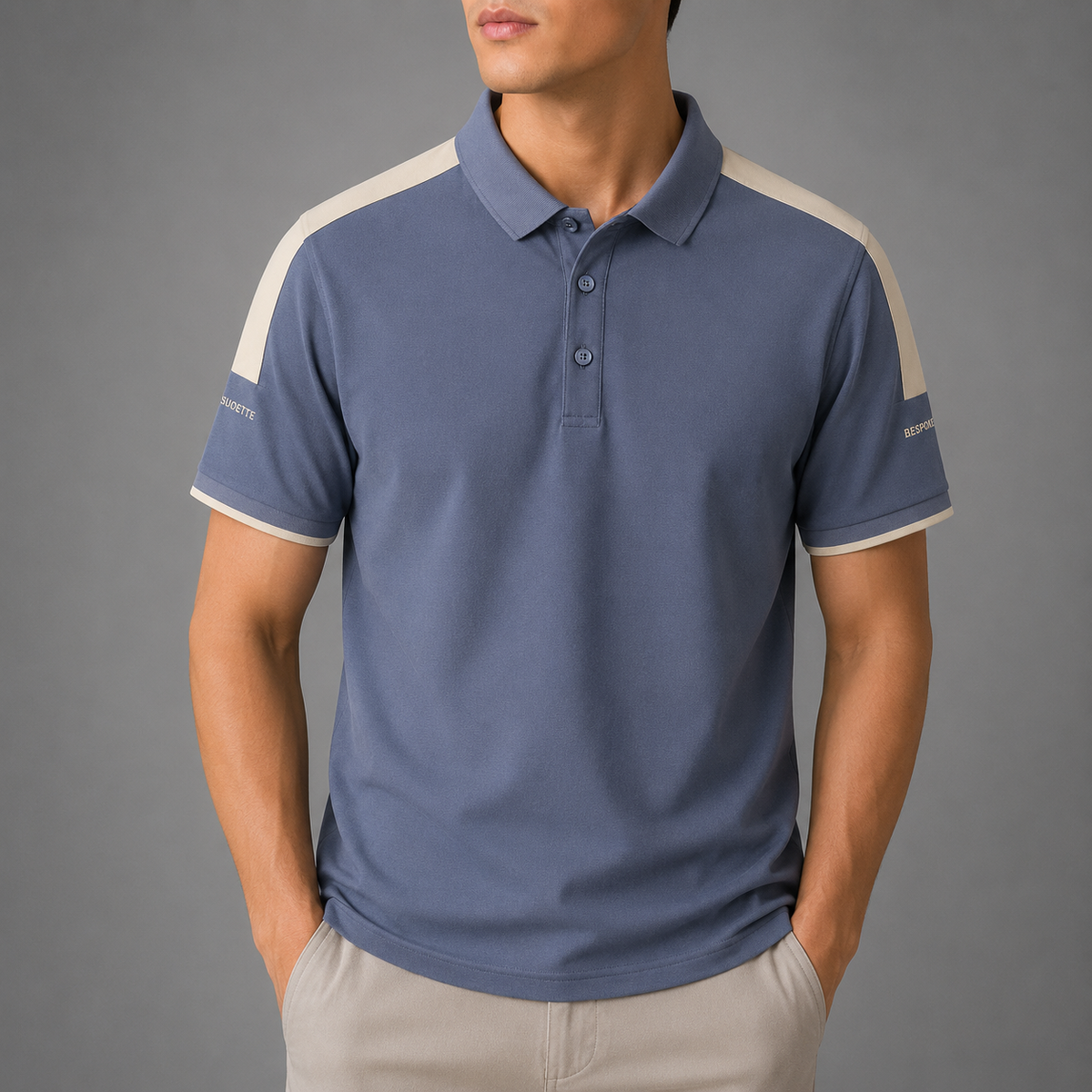 Luxury Performance Polo Shirt