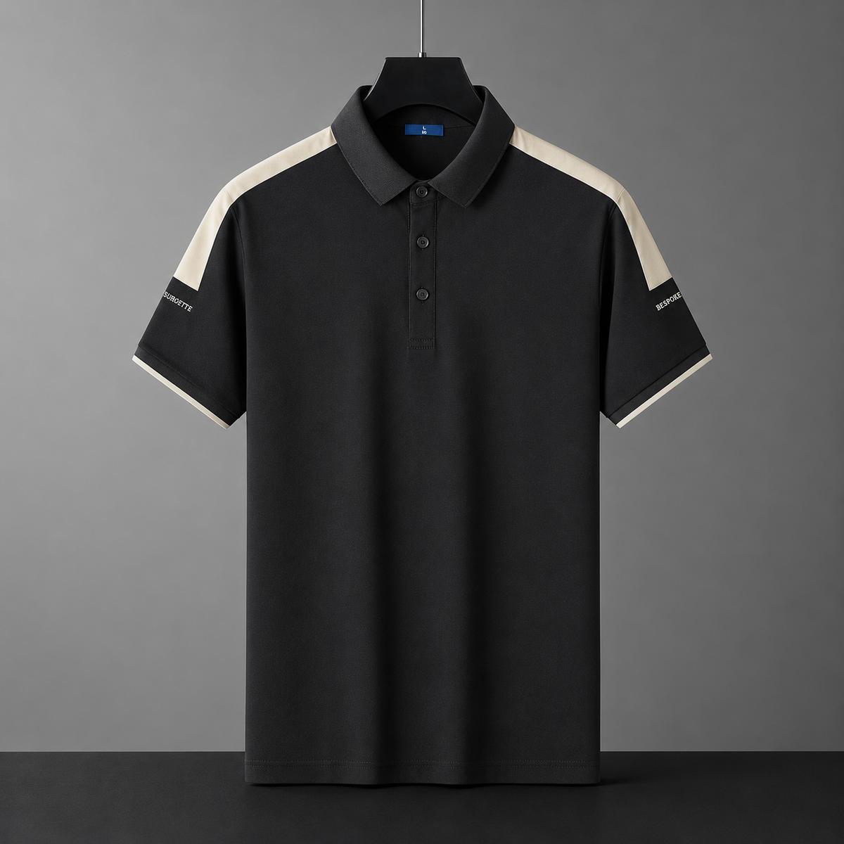 Luxury Performance Polo Shirt