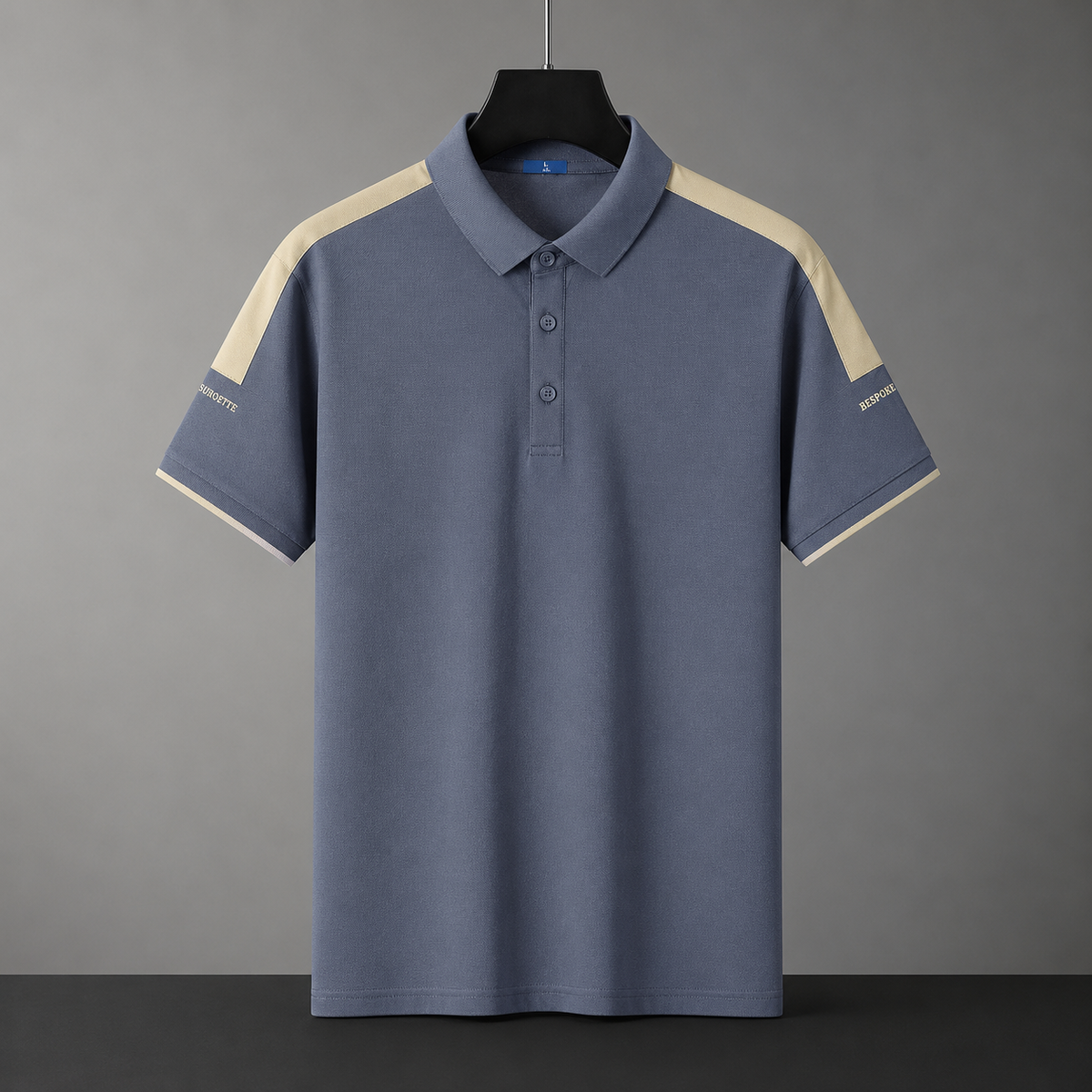 Luxury Performance Polo Shirt
