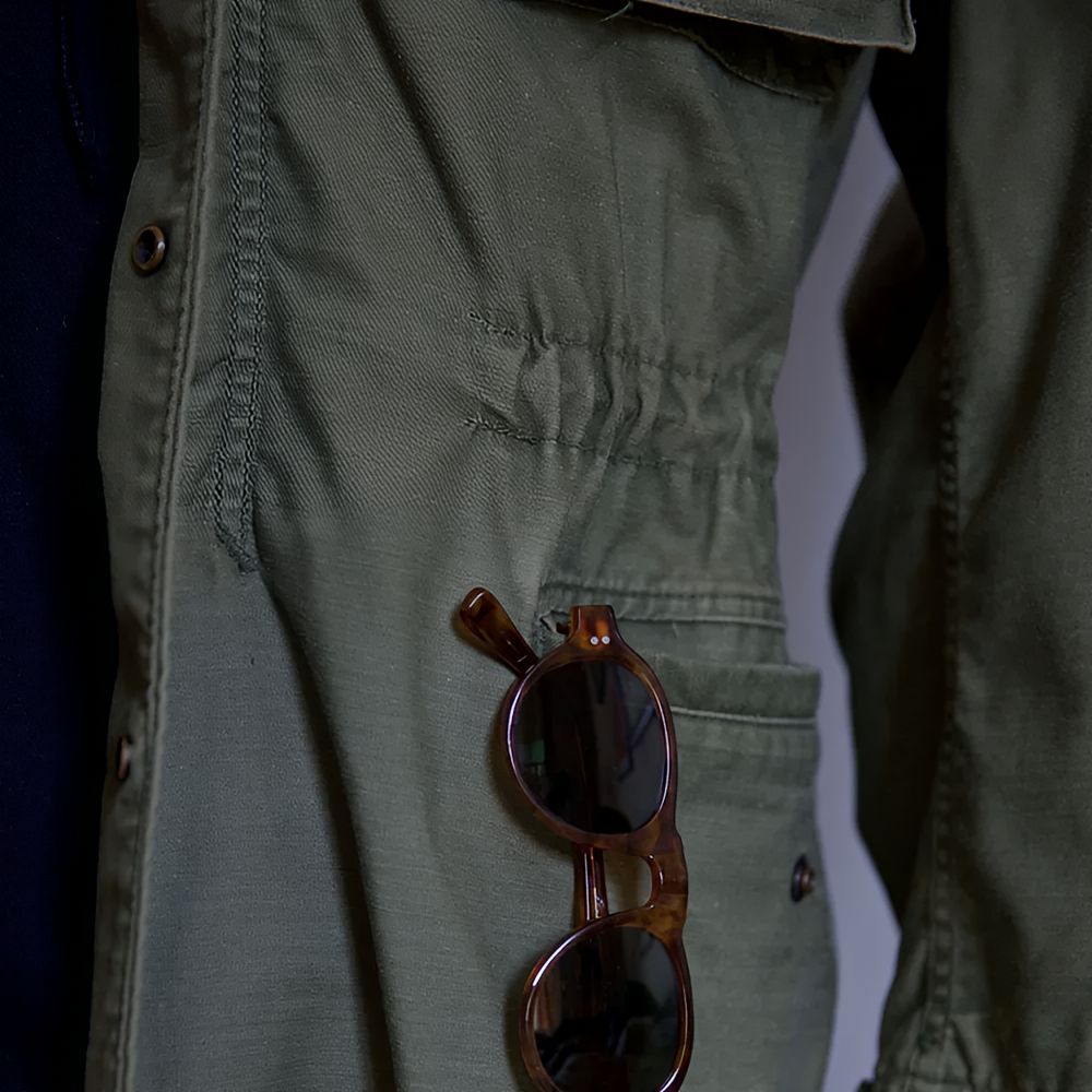 Vintage Cotton Jacket