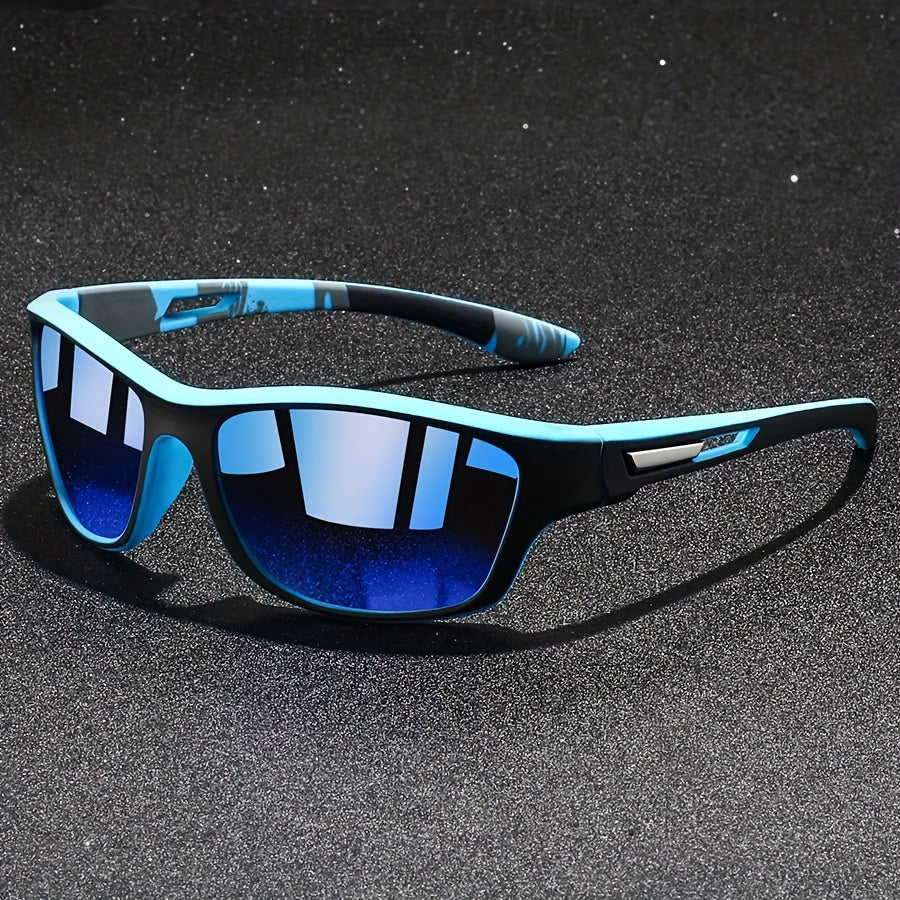 Polarized Solar-Lens Sunglasses