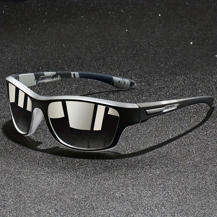 Polarized Solar-Lens Sunglasses