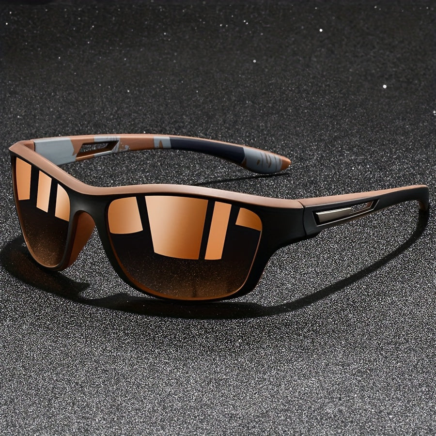Polarized Solar-Lens Sunglasses