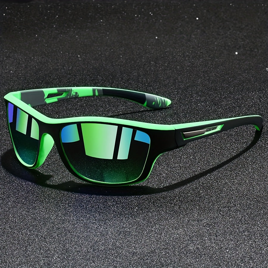 Polarized Solar-Lens Sunglasses