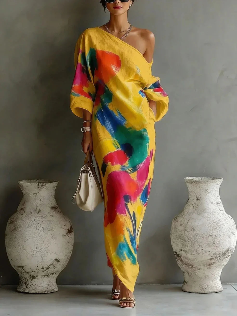 Chic Maxi Dress